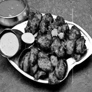 Tandoori Aloo