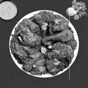 Chicken Afghani