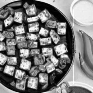 Paneer pepprihot