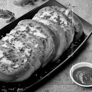 Classic Veg Stuffed