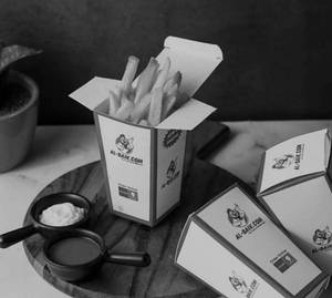 Salted French Fries