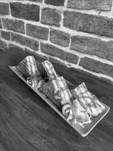Veg Chopper Grilled Sandwich