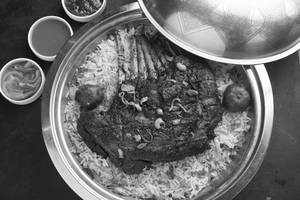 Mutton Ribs Mandi