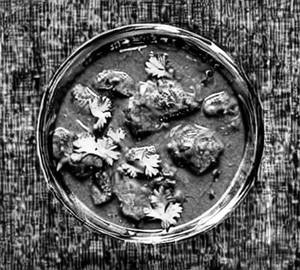 Chicken Kadai