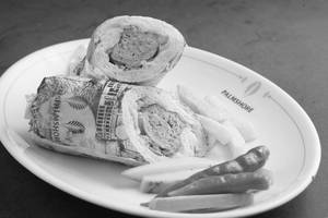 Chicken Sheek Roll (kubbus)