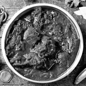 Mutton Kolhapuri