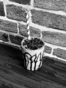 Oreo Shake