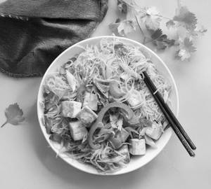 Paneer Noodles