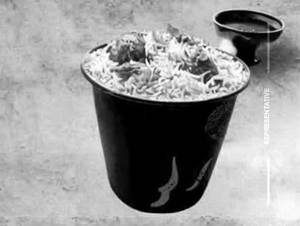 Chicken Kolhapuri Biryani