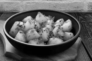 Jeera Aloo