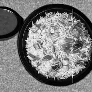 Paneer Rice