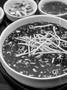Chicken Manchow Soup