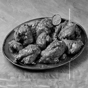 Afghani Chicken