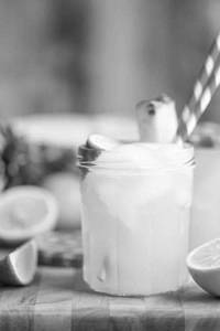 Pineapple Masala Lemonade