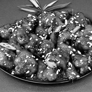 Spicy Honey Chicken