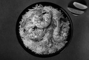 Seeraga Samba Prawn Biryani