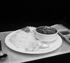 Chole Chawal