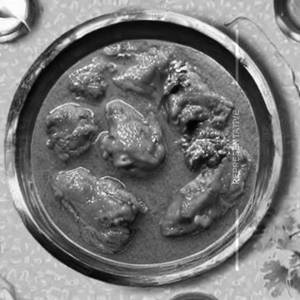 Chicken Do Pyaza