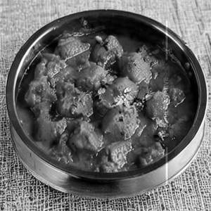 Prawn Bhuna Masala