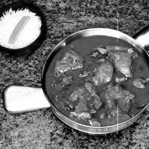 Chicken Tawa Special