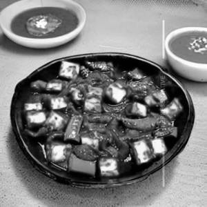 Paneer Chilly