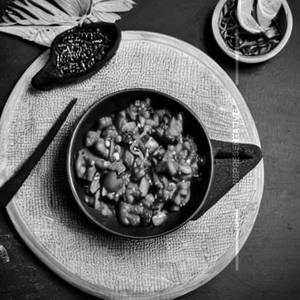 Baby Corn Chilli