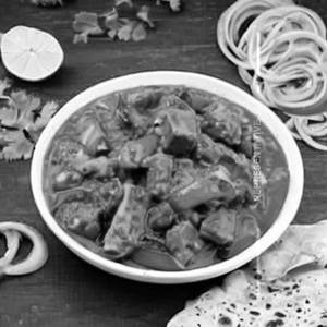 Vegetable Jalfrezi