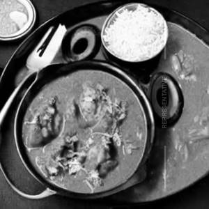 Chicken Maratha