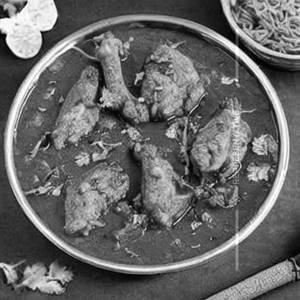 Chicken Lajawab