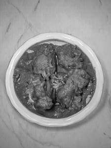 Chicken kheema