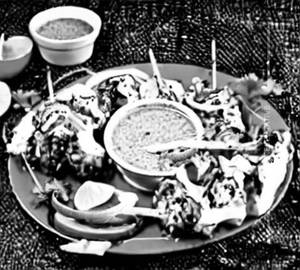 Afghani Chicken Tikka