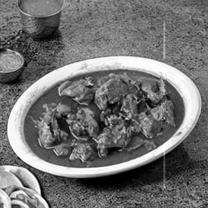 Chicken Rajdhani