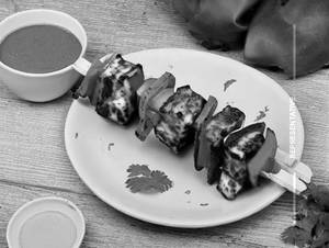 Paneer Tikka - Achari