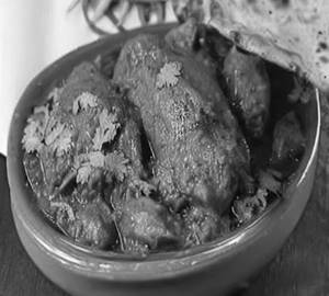 Chicken Chettinad Garvy
