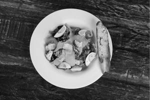 Roelandt - Smoked Salmon Salad
