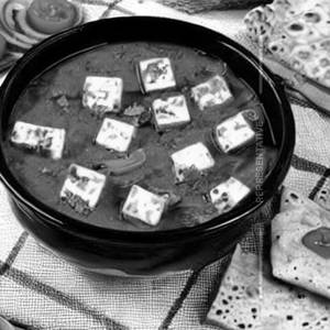 Matar Paneer