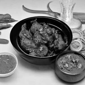 Chicken Gassi.