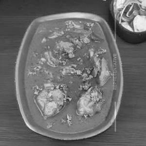 Chicken do pyaza