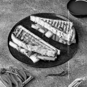 Vegies Grilled Sandwich