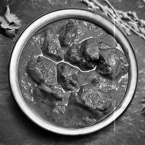 Mutton Garlic