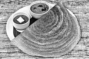 Ghee karam minapa dosa