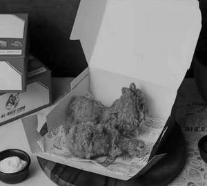 Fried Crispy Chicken (1 Pcs)