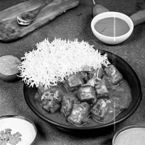 Zafrani Paneer Masala