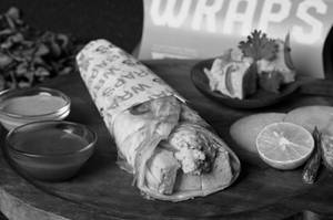 Double Paneer Roll