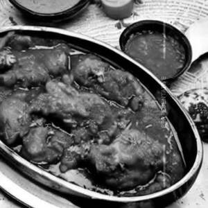 Chicken Amritsari