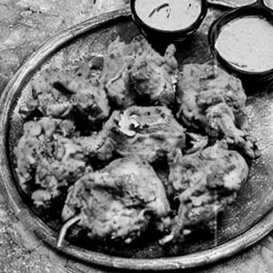 Chicken tandoor