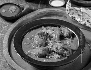 Chicken Lababdar