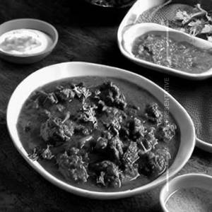 Mutton Keema Curry