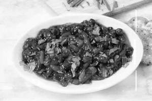Mushroom Chilli Dry