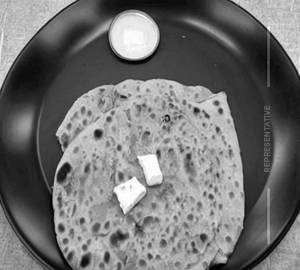 Paneer Paratha